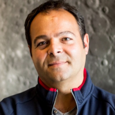 Portrait of Ohad Gilad